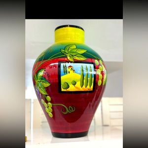 ORIGINAL  NAYLOR (STUDIO ART) VASE